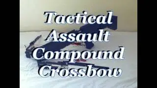 Lego TAC Crossbow (working)