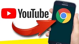 How to upload videos to YouTube from your mobile using the Google Chrome browser