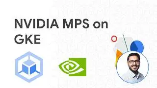 GPU Sharing in GKE with NVIDIA MPS