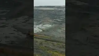 гранитный карьер в Микашевичах