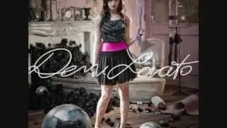 Here We Go Again Demi Lovato FULL Song With Lyrics (In Desprition) |HQ|