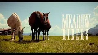 First-Ever Horse Timelapse in the Swiss Alps! 🐴🇨🇭🏔️