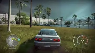NFS Heat insane texture flickering