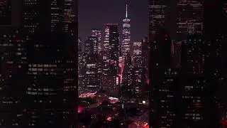 NYC Night View...  Glad to grab some air over NYC 🇺🇲 #sorts #NYC #UnitedStates #NorthAmerica