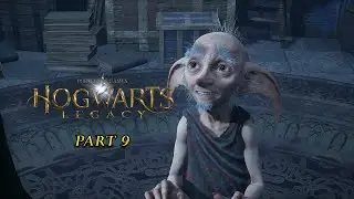 Hogwarts Legacy | Part 9: Show Me Your Deek! XD