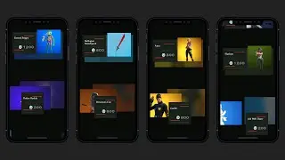 iOS Swift UICollectionView Scroll Effect | Hiệu Ứng Cuộn Cho UICollectionView