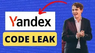 🎩 Charles Floate discusses what we can learn about Google from the Yandex leak on EP14 of TWIDM