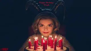 Chilling Adventures of Sabrina - Happy Birthday teaser