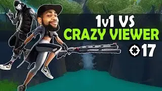 DAEQUAN 1V1s A CRAZY VIEWER!