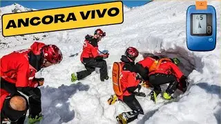 COME SOPRAVVIVERE IN CASO DI VALANGA Corso Artva