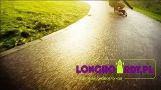 Covered in Rain | Longboardy.pl
