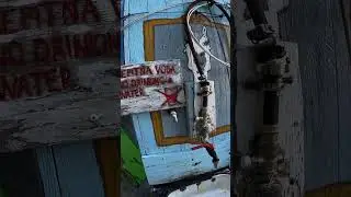 Туалет с ошеломительным видом на горы в Высоких Татрах на высоте 2250 м н.у.м.