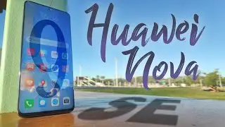 No tener GOOGLE no es su MAYOR PROBLEMA // Review Huawei Nova 9 SE