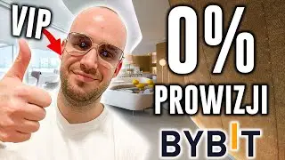 Jak zostać VIP-em na ByBit i nie płacić ŻADNYCH PROWIZJI???