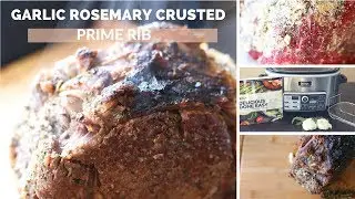 How To Make Prime Rib Roast with the Ninja® Cooking System with Auto-iQ™