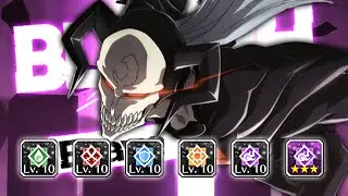 FINALLY AFTER 1 WHOLE YEAR!! 8TH ANNIVERSARY MT T20 WHITE SHOWCASE!! | Bleach: Brave Souls