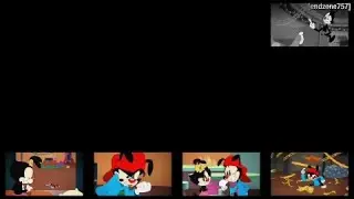(RQ) Preview 2 Wakko Warner Effects in 4ormulator Collection V1-V33