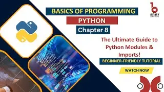 Ditch Repetitive Code! 🛑 Master Python Imports for Modular Code