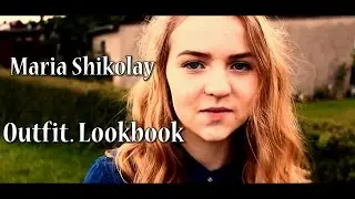 Outfit of the Day. Lookbook. Germany. Deutschland. Maria Shikolay