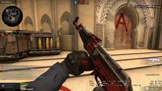 Nice kill through firebox