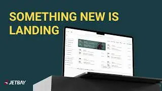 Something new is landing on JETBAY 👀🛩️