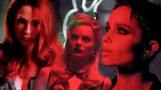 Gotham City Sirens | You Should See Me in a Crown