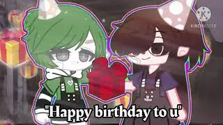Happy birthday🧸🤍🤍