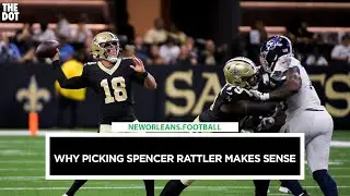 Why picking Spencer Rattler makes sense