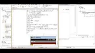 Make database with eclipse