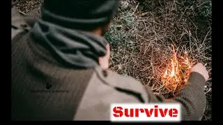 How to Survive while on the Run using SERE and Wartime Tactics