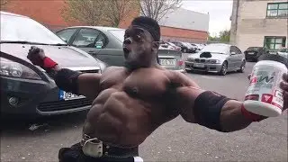 БЕЗУМНЫЙ КАЧОК!!! Блессинг Аводибу, ирландский конь