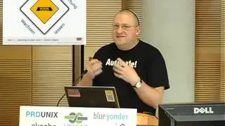 Sponsoring von Open-Source - und damit den Chef überzeugen