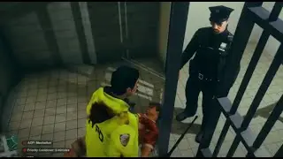 LCPD RP | Scale Gets His Head Cracked