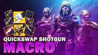 QuickSwap ShotGun Macro