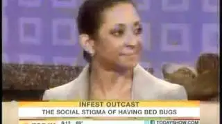 Loss of Friends Due to Bed Bugs
