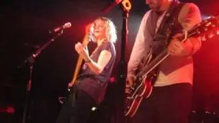 Sugarland Music Video Blood On Snow