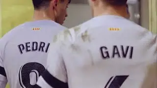 Gavi and pedri