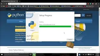 How to install Python 3.8.5 on windows 10 [2020]