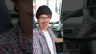 that same bus ride with the class