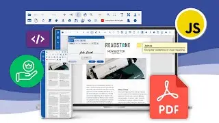 The Benefits of Collaboration Features in a JavaScript PDF Viewer Application