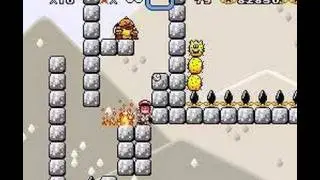 Super Kaizo World - Special Stage 2 Part 2