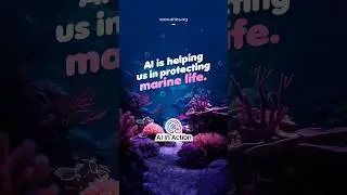 AI is helping us protect coral reefs. #coralreef #googledeepmind #ai #aiinaction #airtics