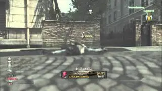 █ MW3 XP Lobby HOSTED By KRACKERSTYLE█