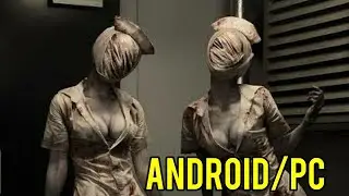 Silent hill rpgm gameplay Android/PC @Gameflixav