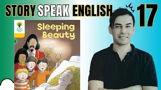StorySpeak English - Bölüm:17 - Sleeping Beauty (Hikaye Pdf Mp4 İndir - Açıklamada)