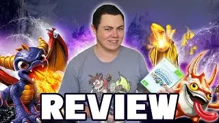 Skylanders: Spyro's Adventure Review - Square Eyed Jak 10K SPECIAL