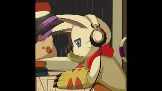 1 hour of Relaxing Digimon lo-fi music - anime & games