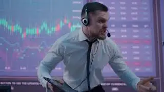 Movie Trailer Pitch - The Apes of Wall Street the AMC and GME reddit story
