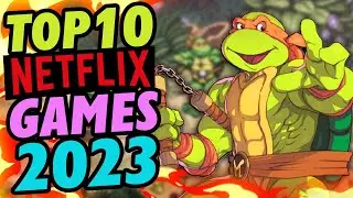Best Netflix Games 2023 That You Must Play!