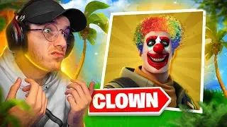 The WORST DEATHS on FORTNITE in NO BUILD ARENA... Then I brought out the sniper rifle again (Road...